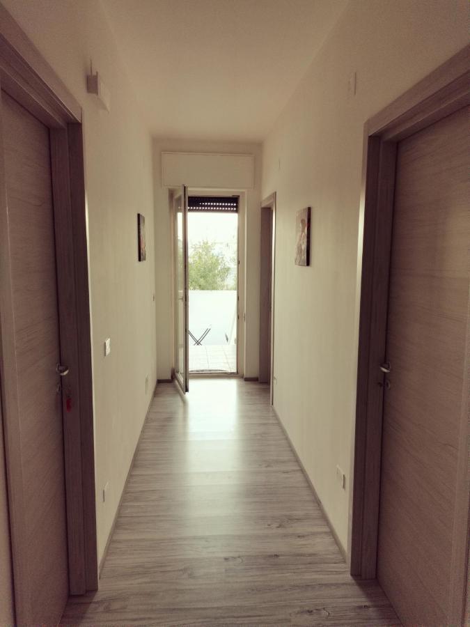 Via Alessandria Hotel Racale Exterior foto